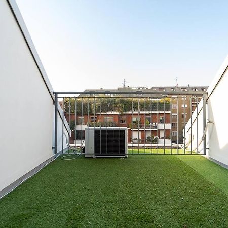 5 Giornate Apt Con Terrazzo E Garage Privato 米兰 外观 照片