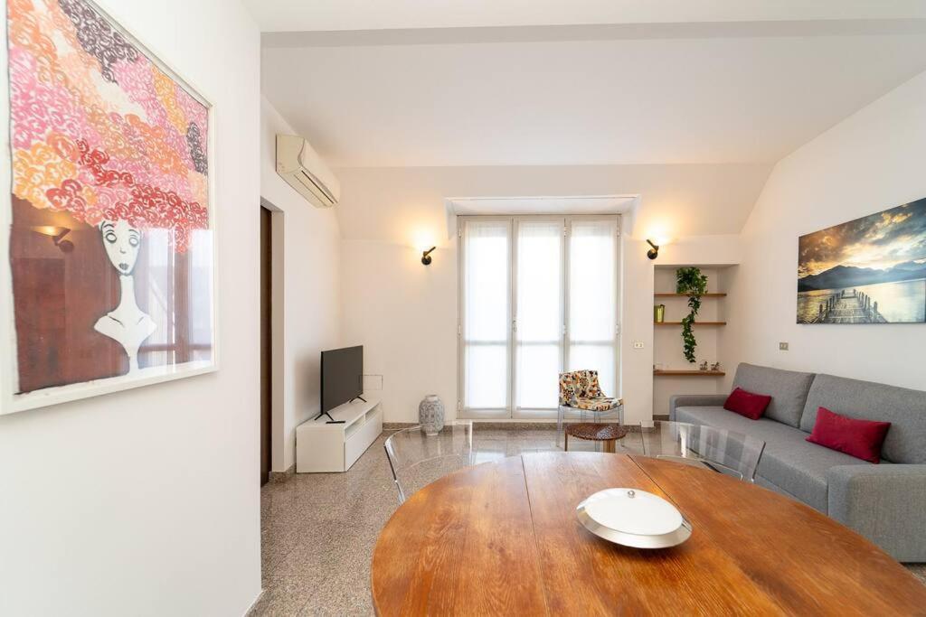 5 Giornate Apt Con Terrazzo E Garage Privato 米兰 外观 照片