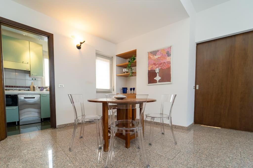 5 Giornate Apt Con Terrazzo E Garage Privato 米兰 外观 照片