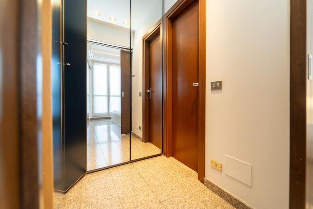 5 Giornate Apt Con Terrazzo E Garage Privato 米兰 外观 照片