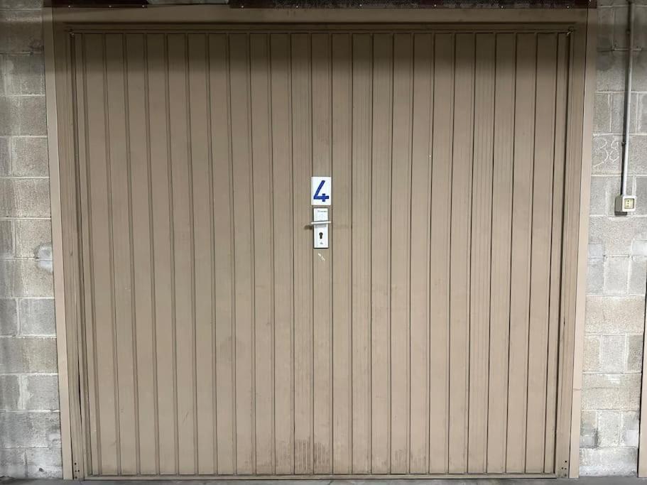 5 Giornate Apt Con Terrazzo E Garage Privato 米兰 外观 照片