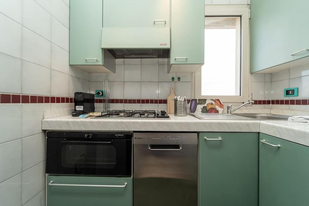 5 Giornate Apt Con Terrazzo E Garage Privato 米兰 外观 照片