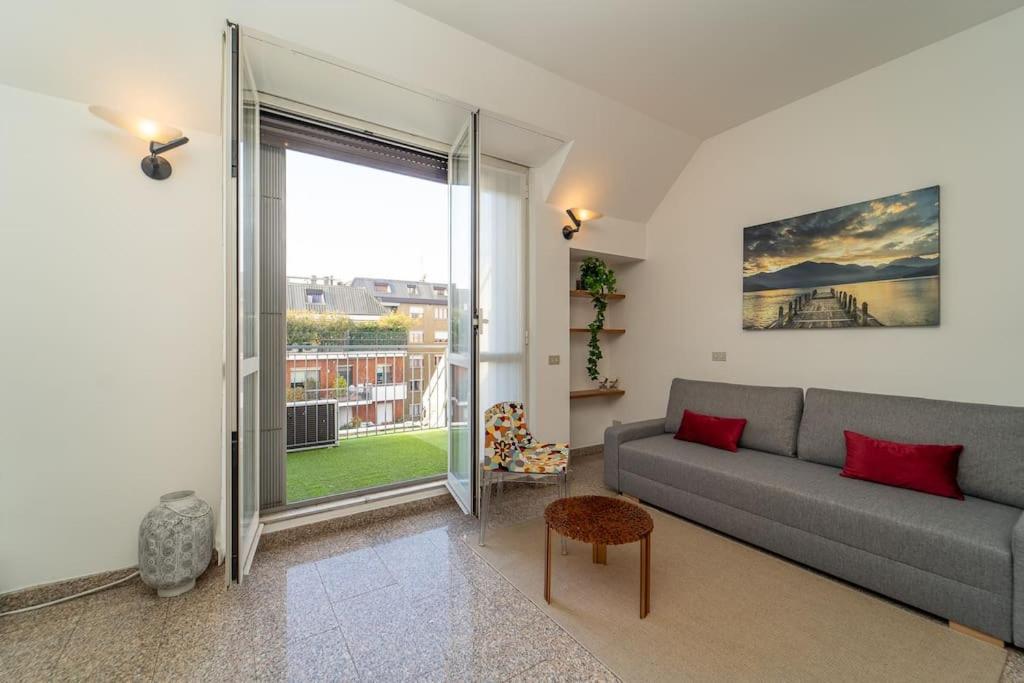 5 Giornate Apt Con Terrazzo E Garage Privato 米兰 外观 照片